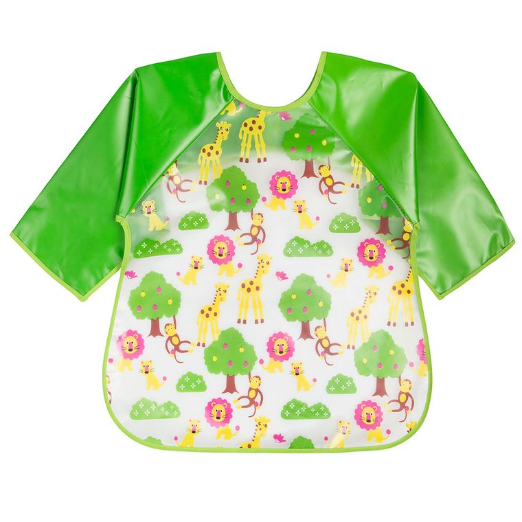 Smiki, śliniak z rękawkami