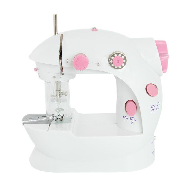 Smiki, Stylo, maszyna do szycia