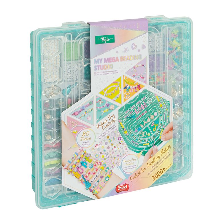 Smiki, Stylo, zestaw do robienia bransoletek