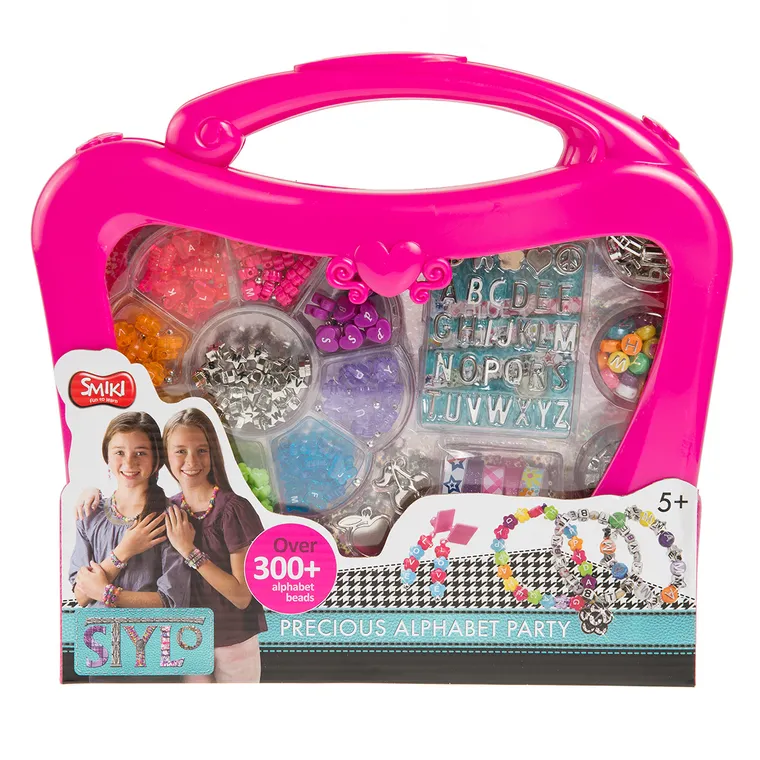 Smiki, Stylo, zestaw do tworzenia bransoletek