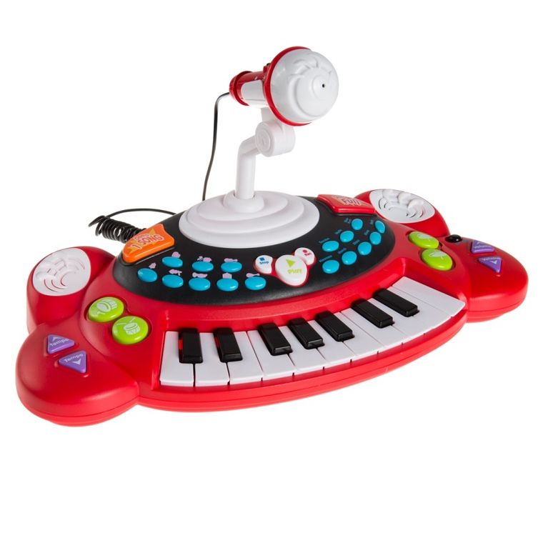 Smiki, Superstar Electronic Keyboard, keyboard wielofunkcyjny