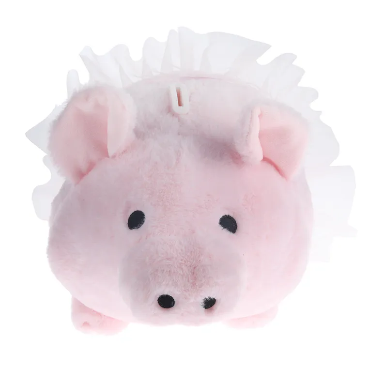 Smiki, Świnka, skarbonka, pluszowa