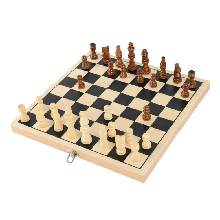 Smiki, Szachy, gra logiczna