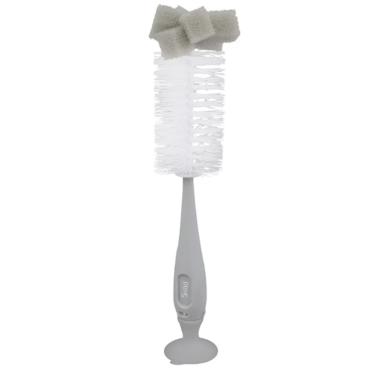 Smiki, szczotka do butelek