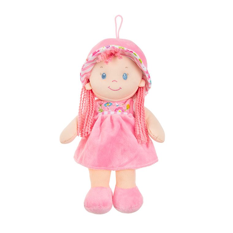 Smiki, szmaciana lalka, 33 cm