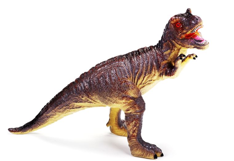 Smiki, T-Rex, zabawka gumowa, 50 cm