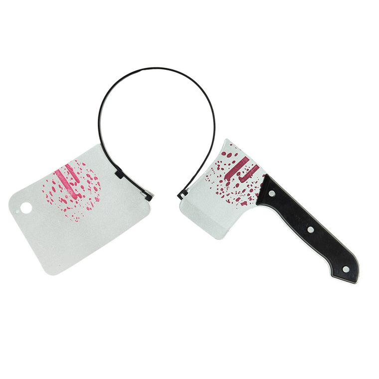 Smiki, Topór/Nóż, opaska