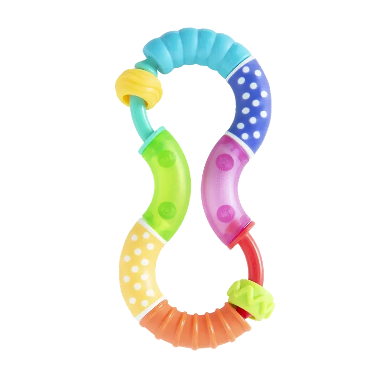 Smiki, Twist & Fun, pierścień sensoryczny