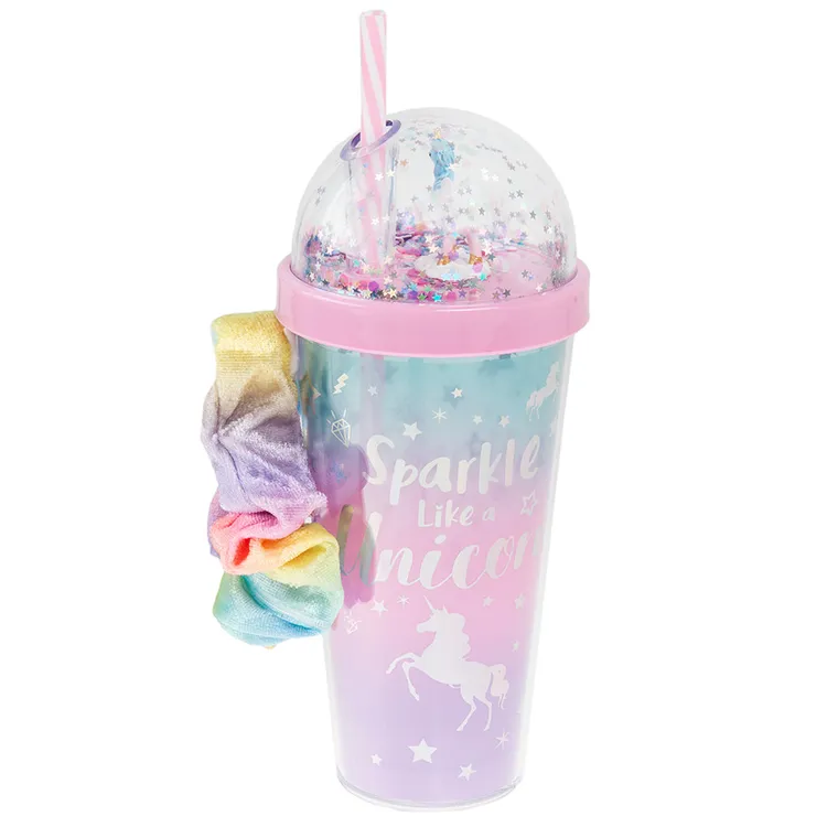 Smiki, Unicorn, kubek i gumka scrunchy