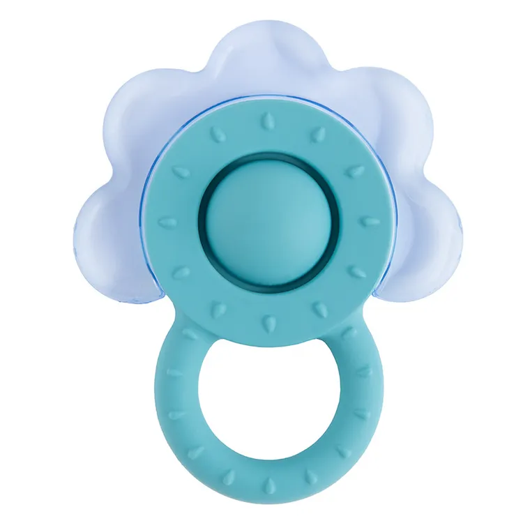 Smiki, Very Bunny, Kwiatek, gryzak wodny, niebieski