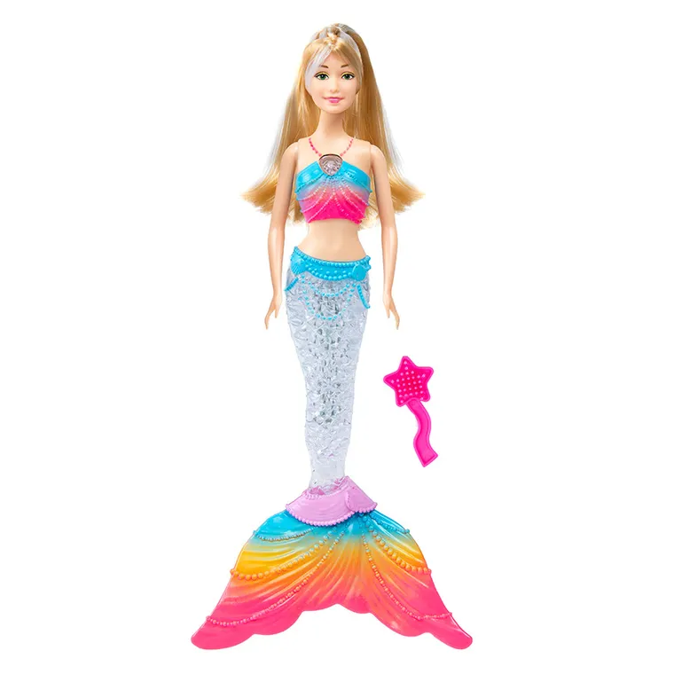 Smiki, Viki, lalka syrenka, 35 cm