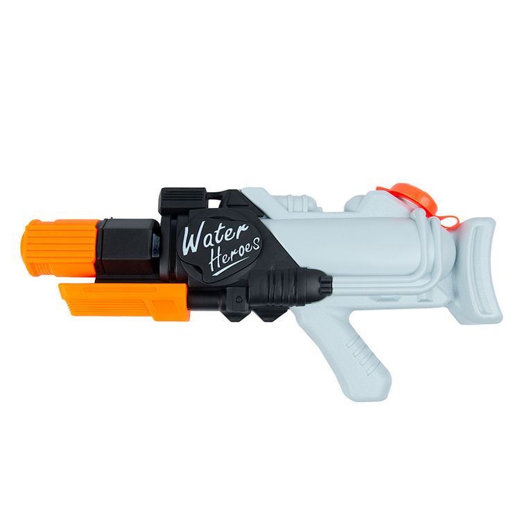 Smiki, Water gun, pistolet na wodę
