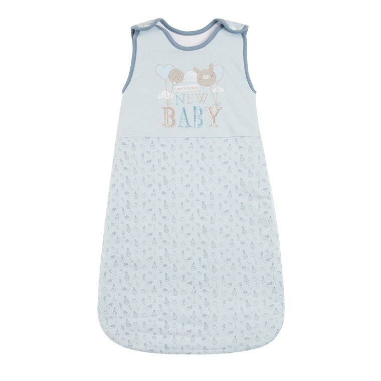 Smiki, Welcome Baby, śpiworek niemowlęcy, 68 cm