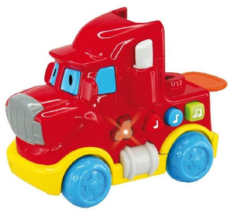 Smiki, Wheeler, samochodzik