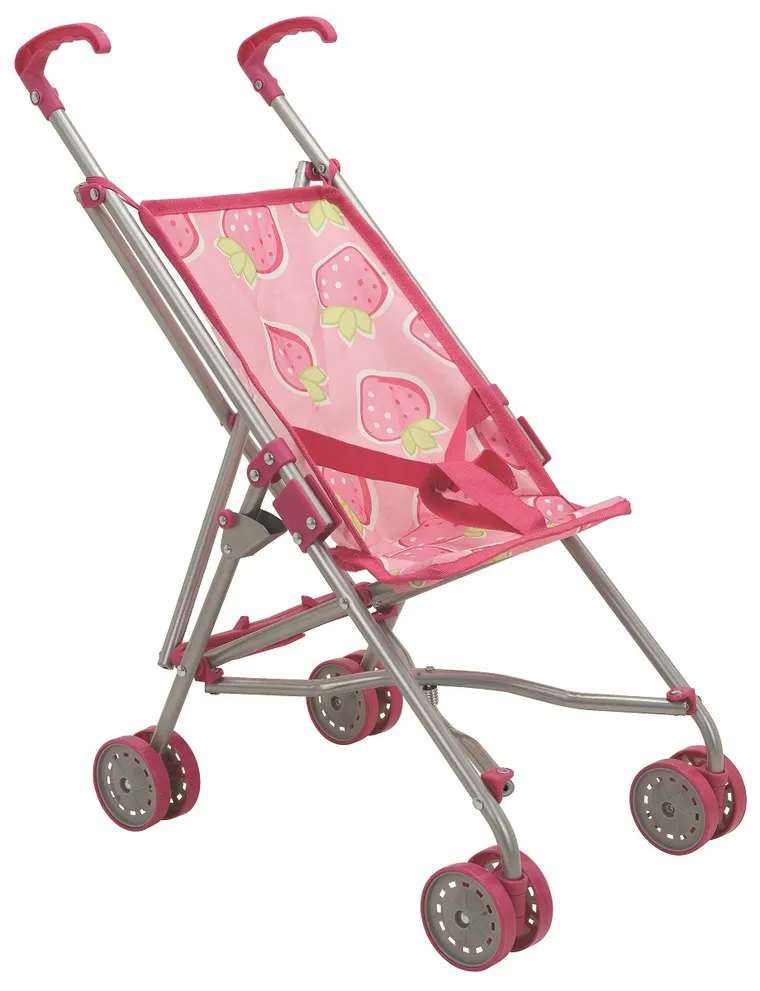 Smiki, wózek typu parasolka dla lalek