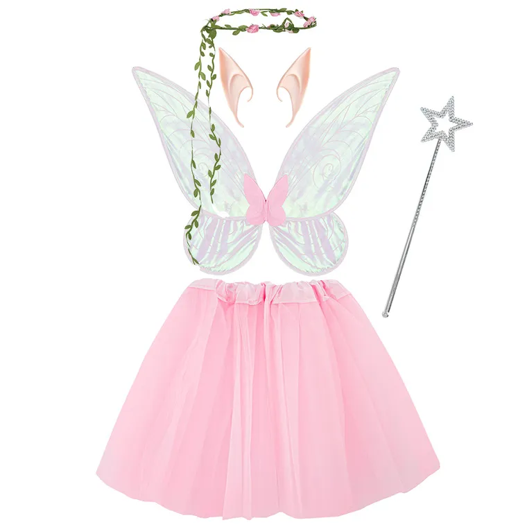 Smiki, Wróżka, elf, strój dla dzieci