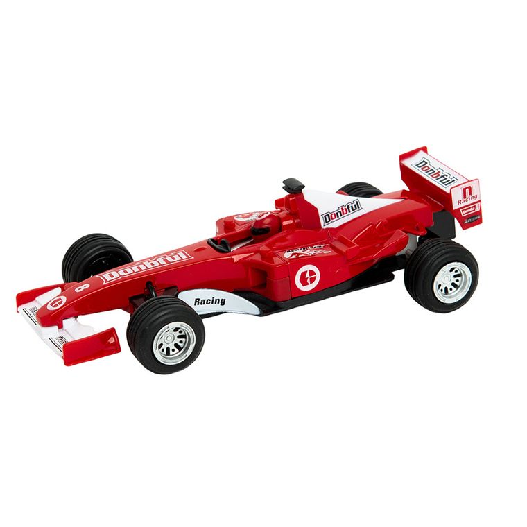 Smiki, Wyścigówka, pojazd, 1:32