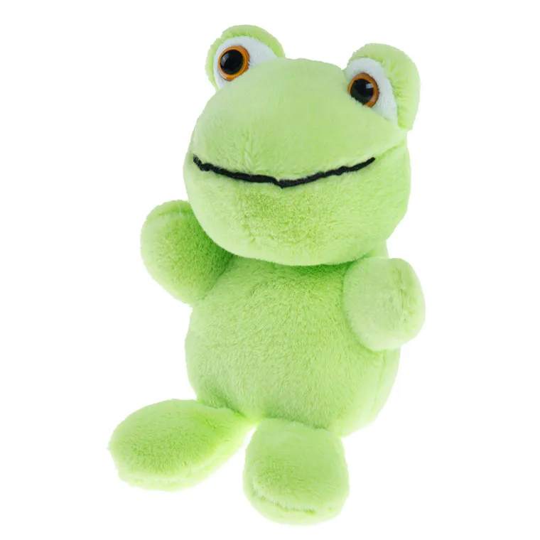 Smiki, Żaba, maskotka, 13 cm