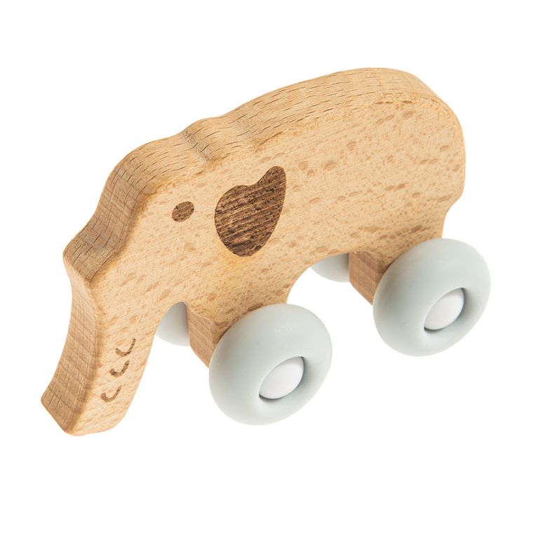 Smiki, zabawka sensoryczna, słoń