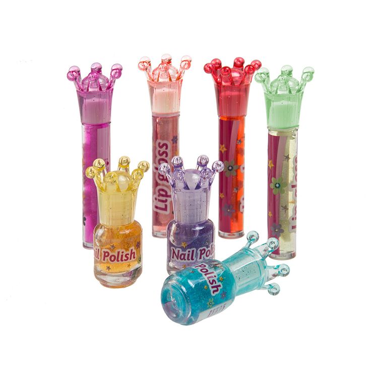 Smiki, zestaw kosmetyków, zabawka dla dziewczynki