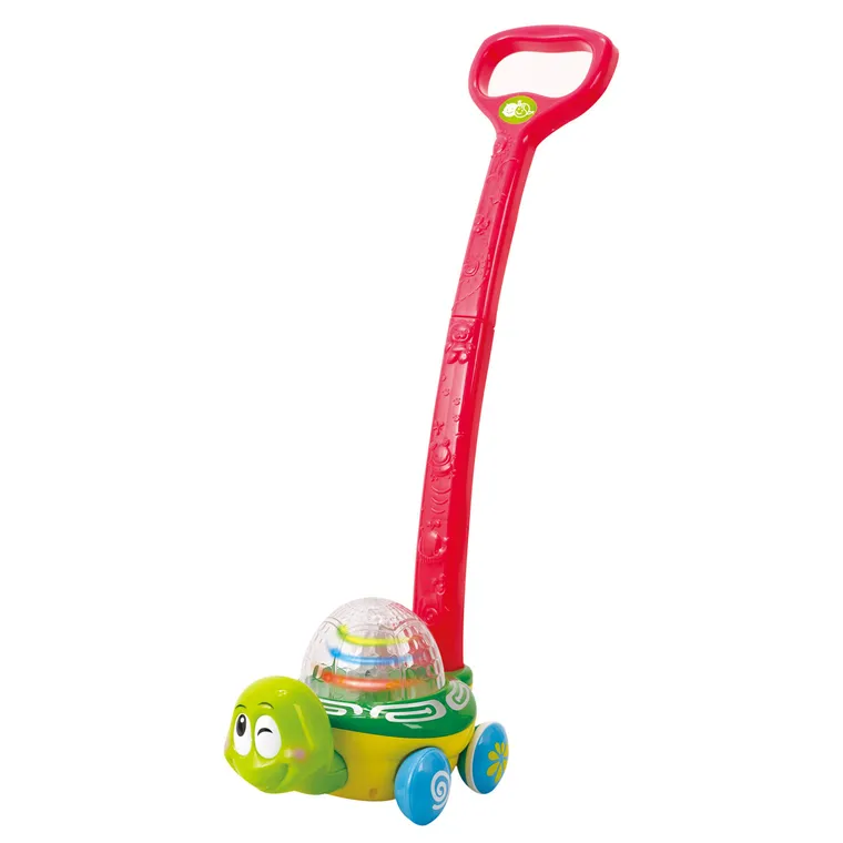 Smiki, Żółw, pchacz