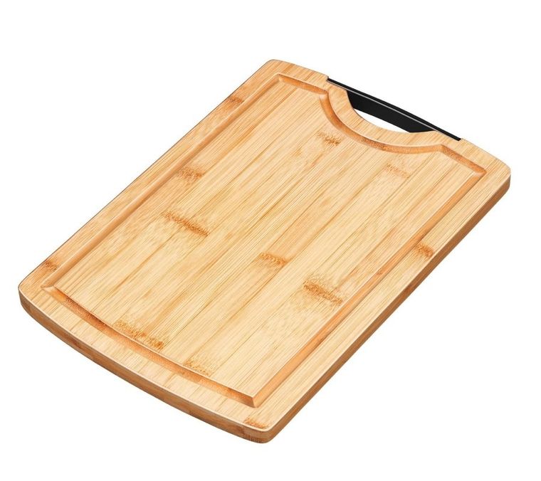Smile, bambusowa deska do krojenia, 40 cm