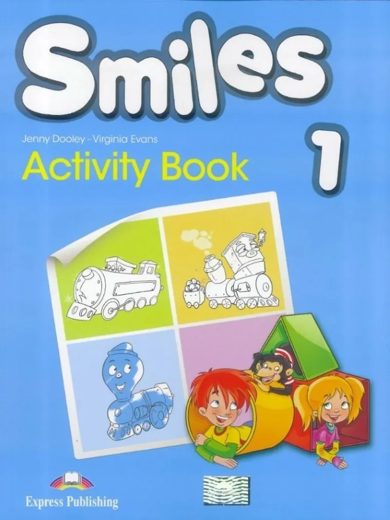 Smiles 1 Activity Book