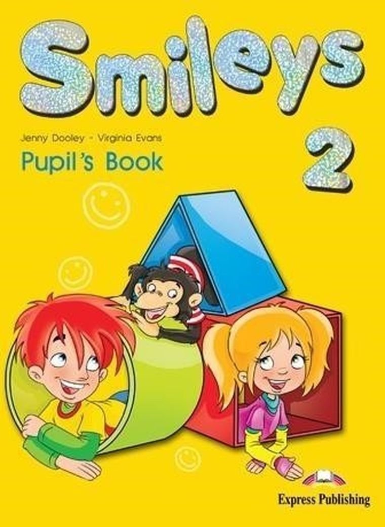 Smiles 2 Pupil's Book