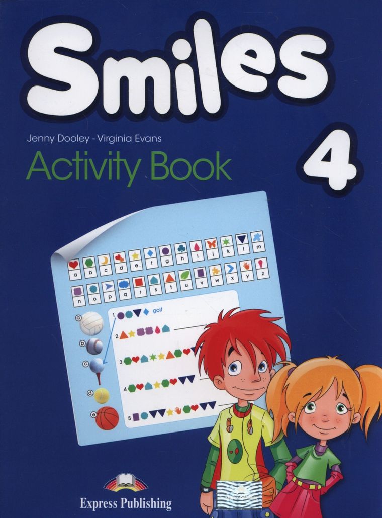 Smiles 4. Activity Book