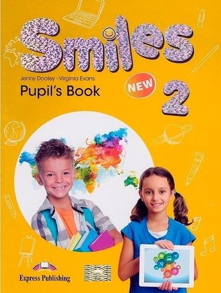 Smiles New 2. Pupil's Book. Wersja wieloletnia