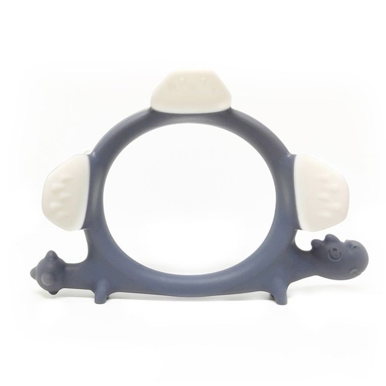 Smily Mia, Dinozaur Norman, gryzak, grey