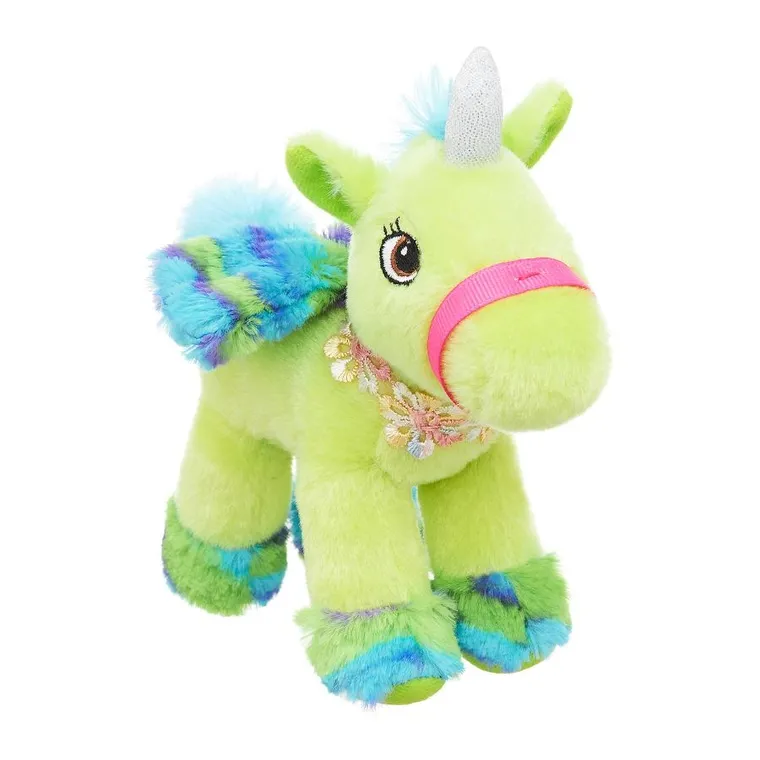 Smily Play, jednorożec, maskotka, 14 cm