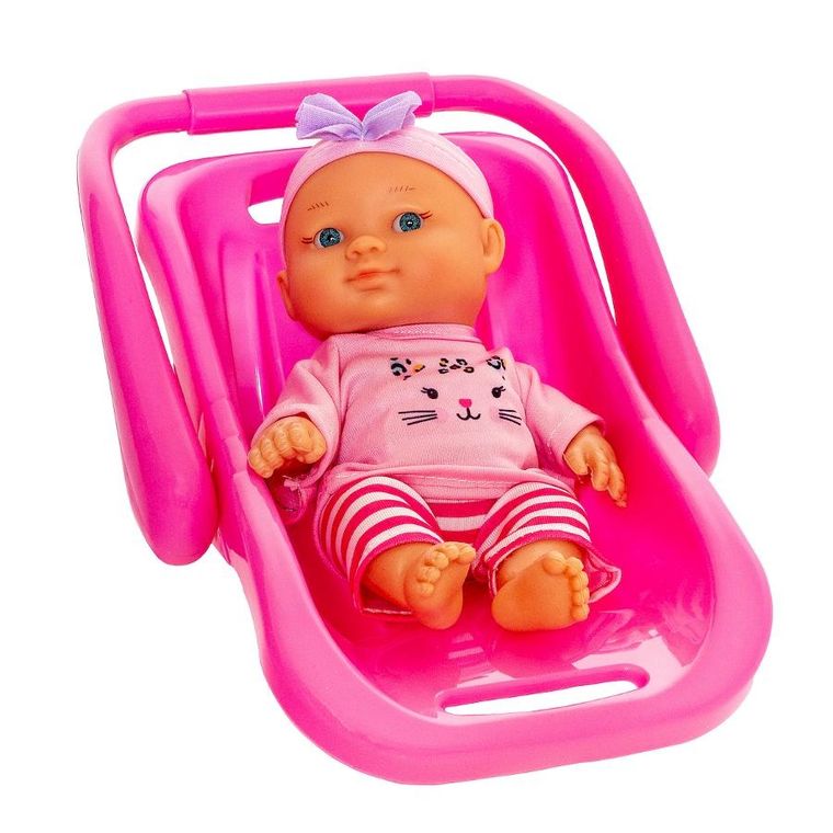 Smily Play, Julka, lalka bobas w nosidełku