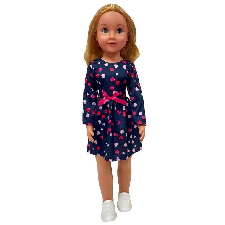 Smily Play, Julka, lalka chodząca, 70 cm