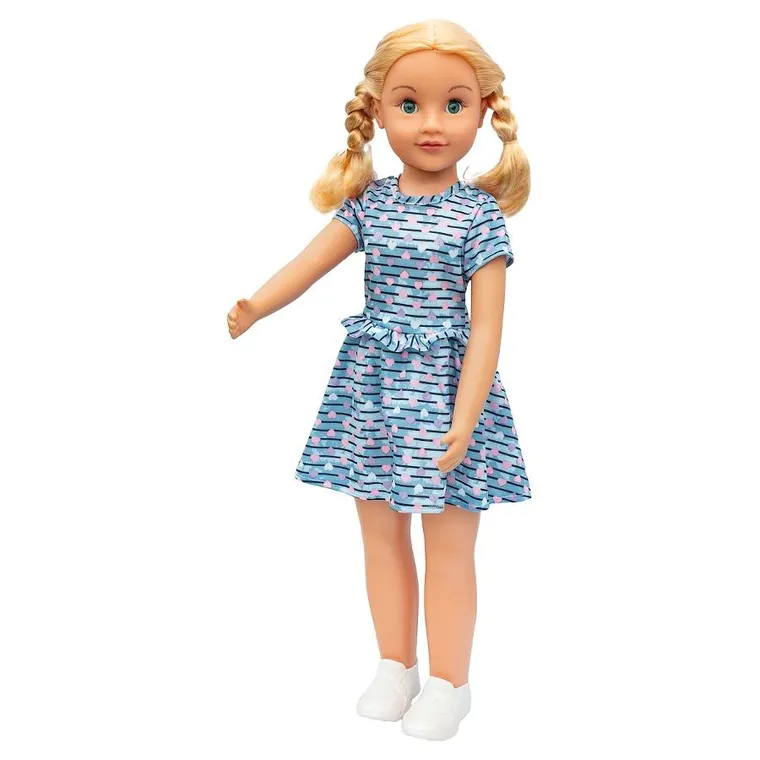 Smily Play, Julka, lalka chodząca, 70 cm