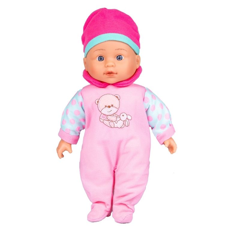 Smily Play, Julka, lalka interaktywna, 32 cm