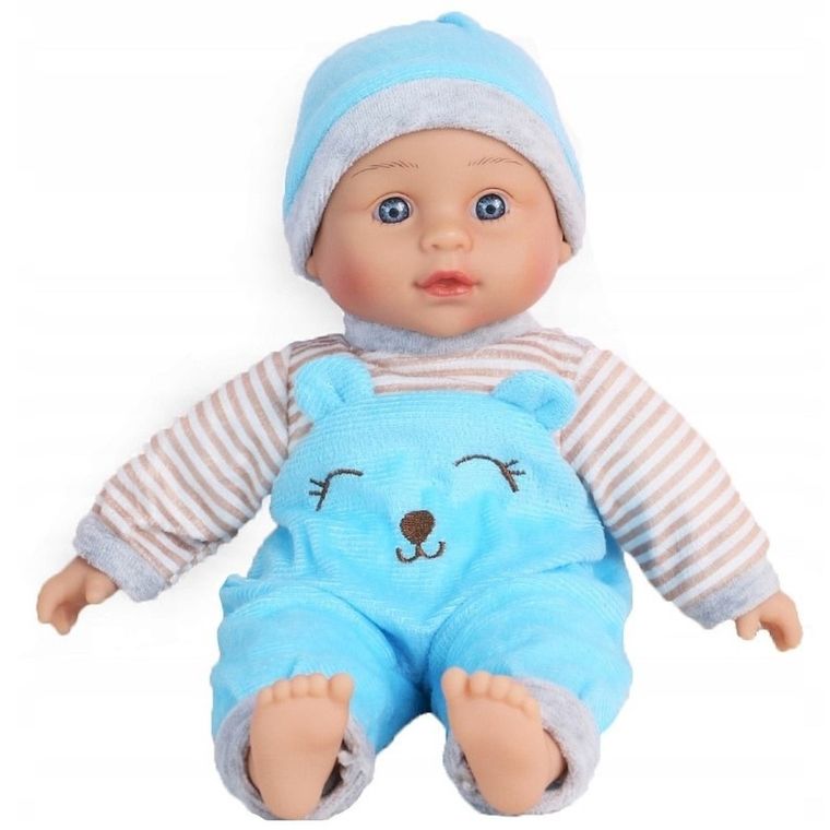 Smily Play, Julka, lalka interaktywna, 32 cm