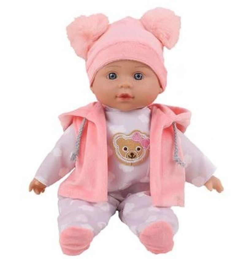 Smily Play, Julka, lalka interaktywna