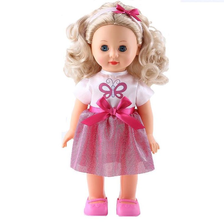 Smily Play, Julka, lalka interaktywna, mówi, śpiewa, opowiada bajkę, chodzi