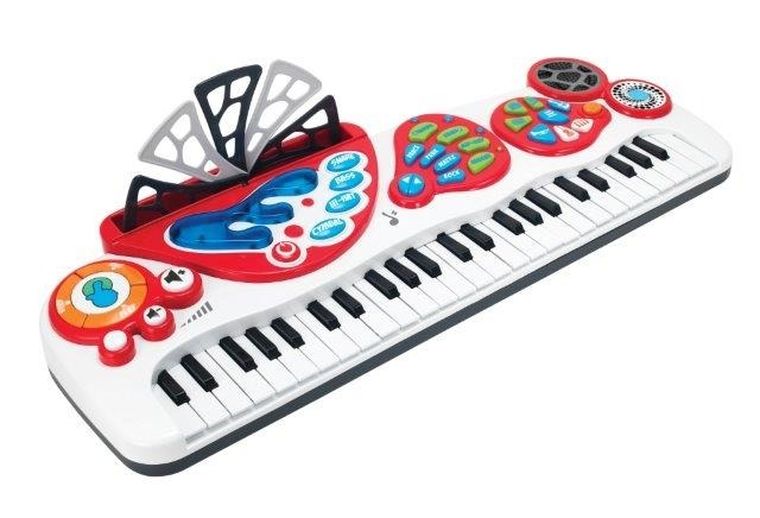 Smily Play, Keyboard, zabawka interaktywna