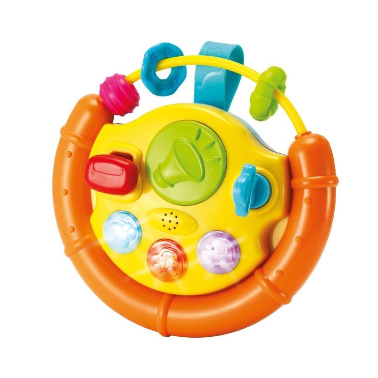 Smily Play, Kierownica, zabawka interaktywna