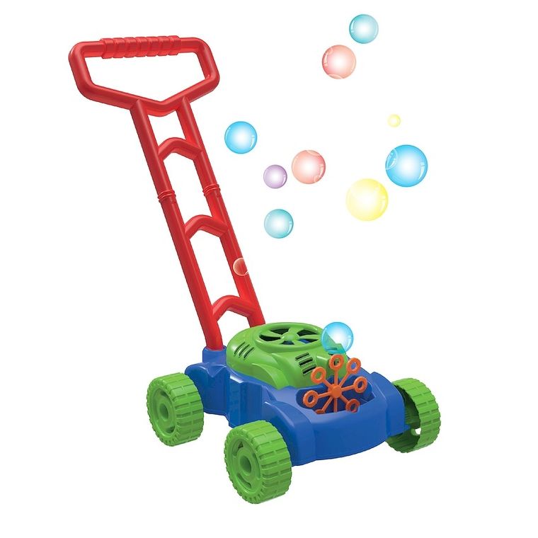 Smily Play, kosiarka na bańki, pchacz