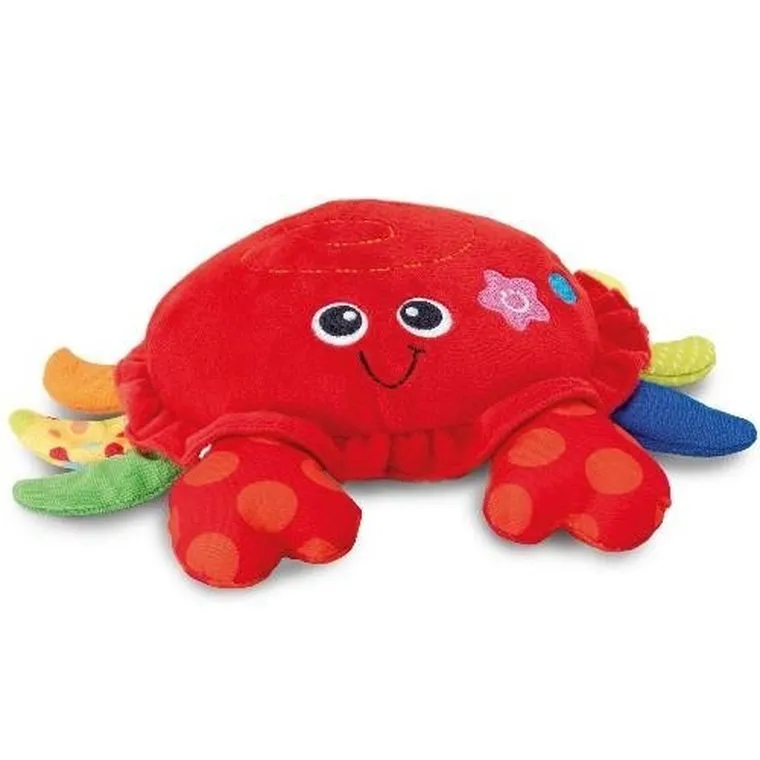 Smily Play, Krab - tańczę i wibruję