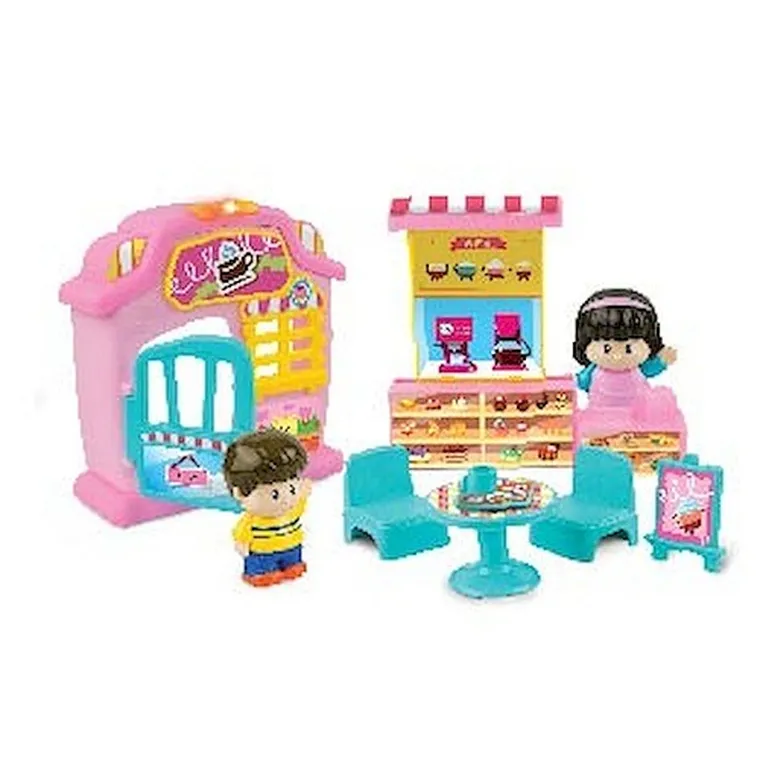 Smily Play, Kraina zabawy, kawiarnia dla dzieci