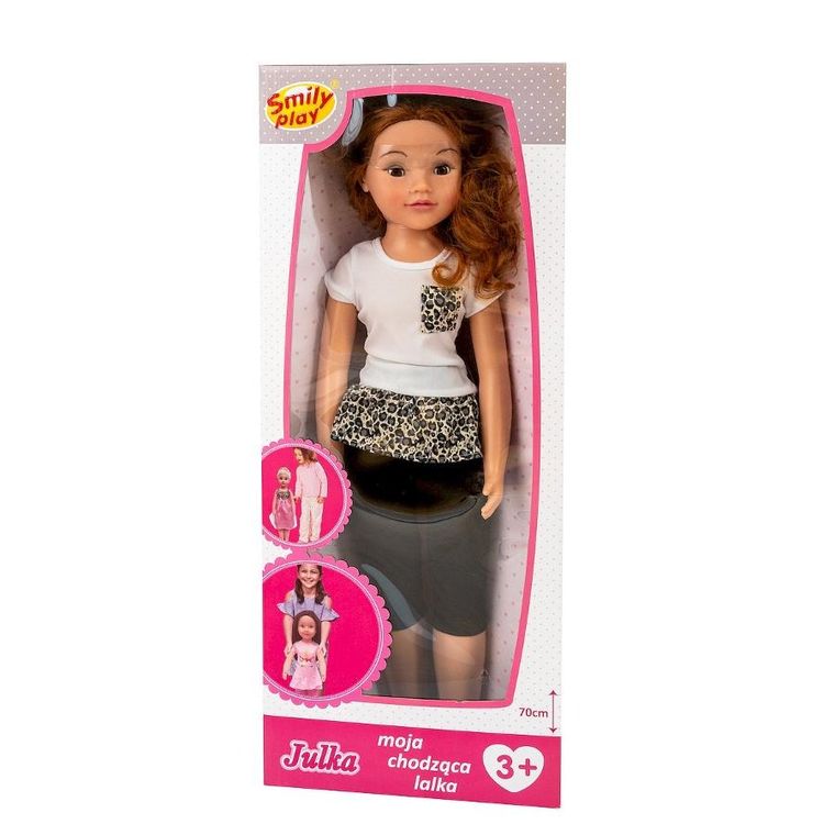 Smily Play, lalka chodząca