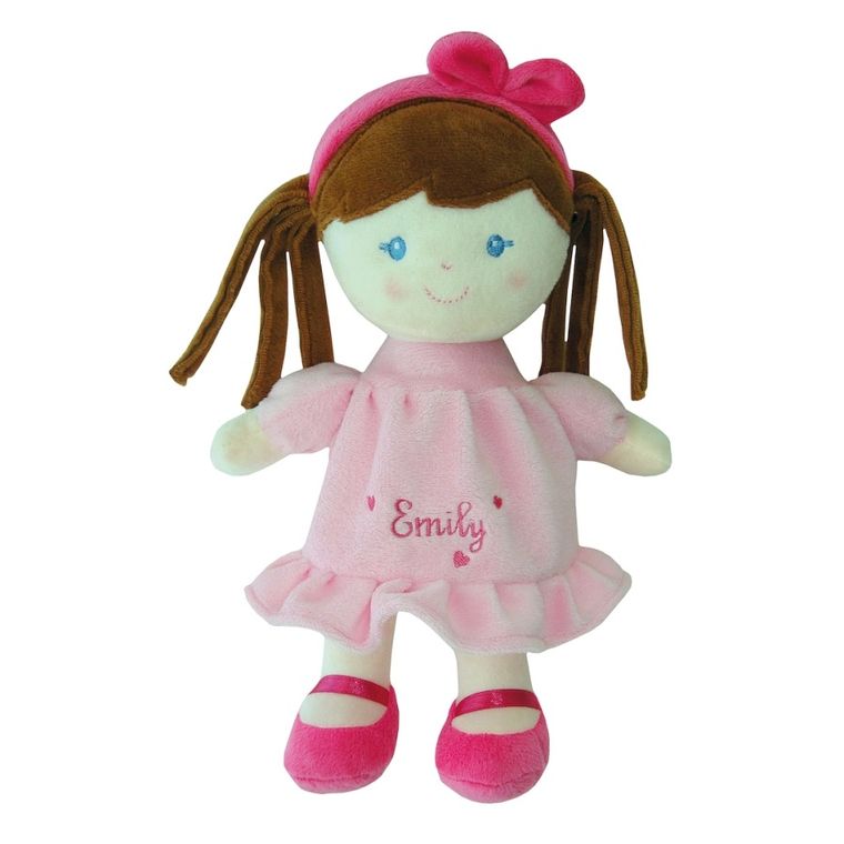 Smily Play, lalka szmaciana, 25 cm