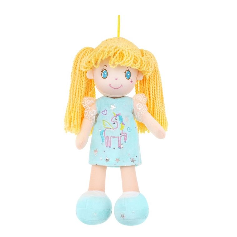 Smily Play, lalka szmacianka