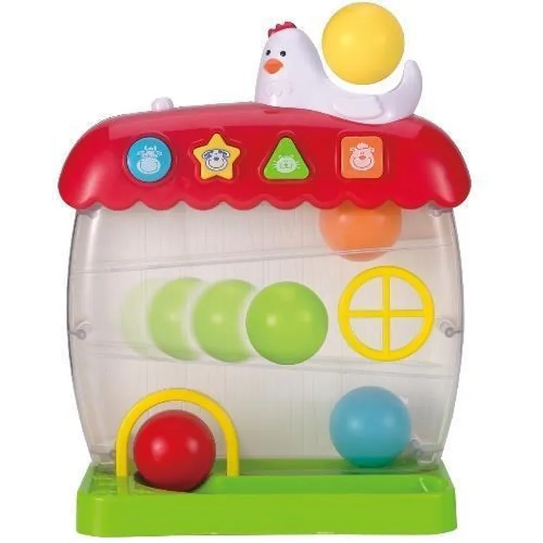 Smily Play, Licząca kurka, zabawka interaktywna