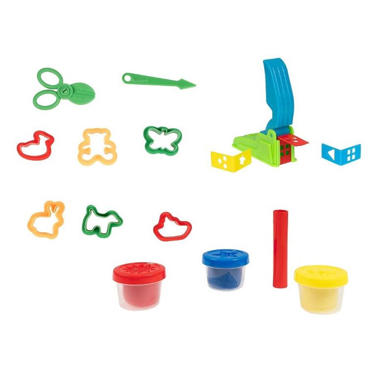 Smily Play, masa plastyczna z akcesoriami