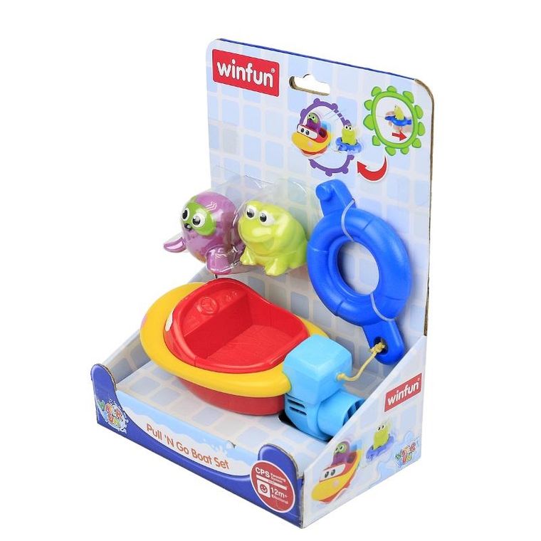 Smily Play, Motorówka, zabawka do kąpieli